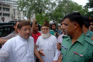 Justice Pending for Bangladeshi Accused of War Crimes