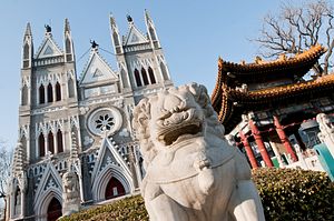 Christian Theology: Made in China
