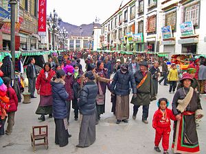 Tibet: Reality vs Morality