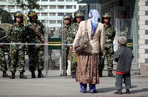 Empire and the Rising Violence in Xinjiang