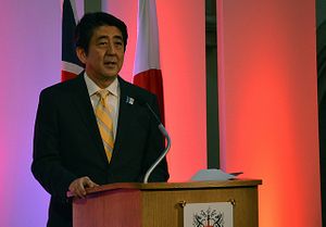 Abe: A Shrewd Cabinet Shuffle?