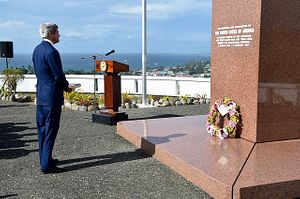 Secretary Kerry’s Visit to Solomon Islands