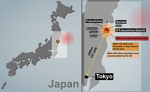 Fukushima Facing a Long Road to Recovery