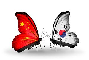 Why a China-South Korea Alliance Won&#8217;t Happen