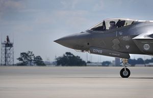 The F-35 vs. The VHF Threat