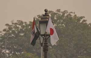 Japan and India to Sign ‘Two-Plus-Two’ Dialogue Mechanism