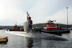 US Submarine Fleet to Decrease by 25%