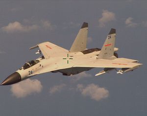 Chinese Fighter Conducts &#8216;Unsafe&#8217; Intercept of US Spy Plane in East China Sea