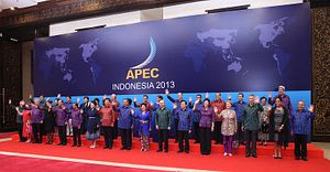 China’s APEC Diplomacy