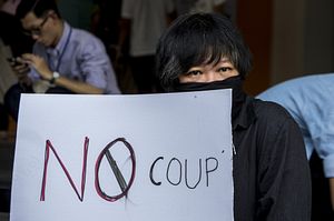 Non-Violent Resistance in Post-Coup Thailand