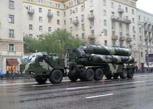 China Eyes Russia’s S-400, Taiwan Seeks New Air Defense System