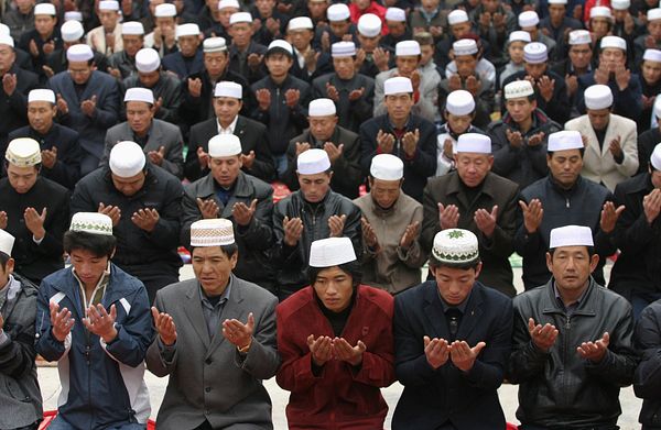 China Muslim