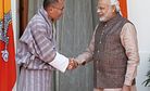 Bhutan and the Great Power Tussle