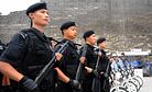 China Is Losing War on Terror