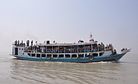 Another Overcrowded Bangladesh Ferry Sinks Another Overcrowded Bangladesh Ferry Sinks