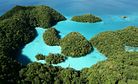 The Pacific Islands Forum Meets in Palau