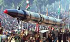 The Agni-V and India's ICBM Strategy