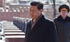 Xi Jinping Turns the Screws on Taiwan