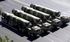 Is China Preparing MIRVed Ballistic Missiles?