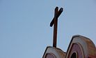 Why Is China Nationalizing Christianity? Why Is China Nationalizing Christianity?