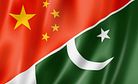 China Wonders if Pakistan Is Responsible for Xinjiang Violence