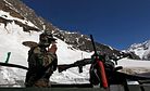 India-China Border Engagement