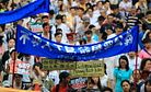 Hong Kong's Dueling Protest Movements