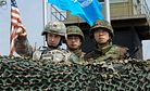 US, South Korea Begin Annual Joint Exercise
