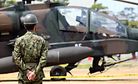 Japan’s Military Trade Set to Increase