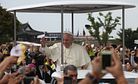Pope Francis: Modest Diplomatic Gains in Asia