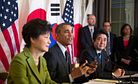 Can the US Nudge Japan and South Korea Closer Together?