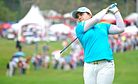 Inbee Park Ends Asian Golf Drought