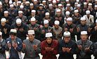 A Tale of Two Chinese Muslim Minorities