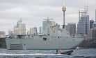 Australia's Emerging Amphibious Warfare Capabilities