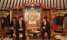 Xi in Mongolia: Trade, Security, and Neighborhood Diplomacy