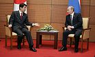 A Putin-Abe Summit Doesn’t Threaten the US
