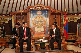 The Trouble With China-Mongolia Relations | The Diplomat