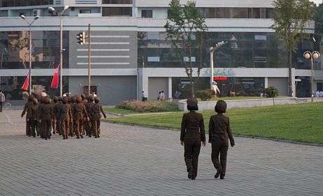 Kim Jong-un’s North Korea