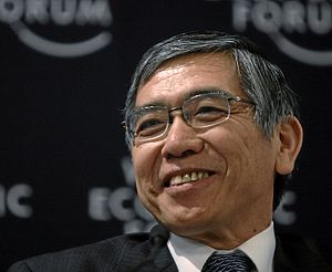 Bank of Japan Still Optimistic on Recovery