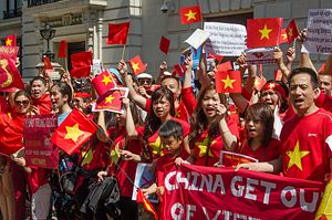 South China Sea Clash Complicates Vietnam-China Meeting