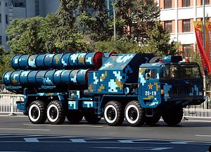 China May Lose Turkish Missile Defense Contract