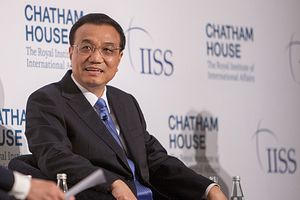 Li Keqiang: China&#8217;s Economy Is Going Strong