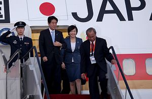 Shinzo Abe Has Visited a Quarter of the World&#8217;s Countries in 20 Months: Why?