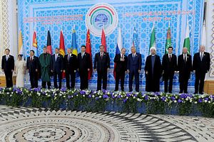 The New, Improved Shanghai Cooperation Organization
