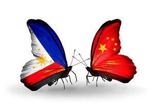 China Warns Citizens to Stay Away From Philippines