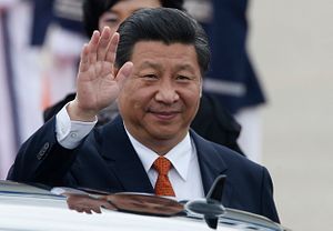 China&#8217;s President Is a Paper Tiger