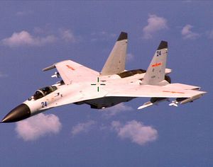 South China Sea Militarization: Fighters in the Paracels and Combat Logistics