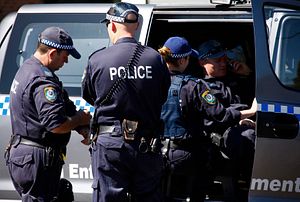 Terrorist Plot Thwarted in Australia