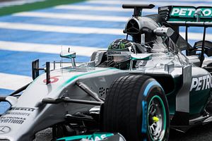 Formula One Racing Returns to Asia