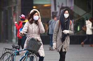 56 Percent of Chinese Say Environment More Important Than Growth